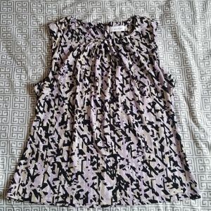 Calvin Klein Sleeveless Blouse